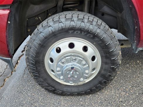 Used 2023 RAM 3500 Limited image 14