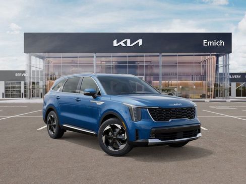 New 2026 Kia Sorento EX image 12