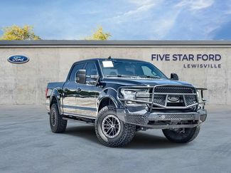Used 2019 Ford F150 Lariat w/ Equipment Group 502A Luxury AWD/4WD video 1