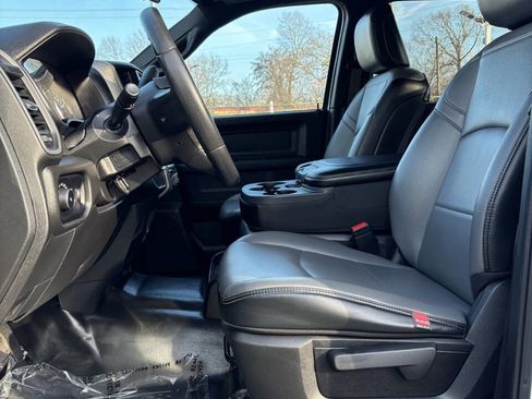 Used 2023 RAM 3500 Tradesman w/ Bed Utility Group image 13