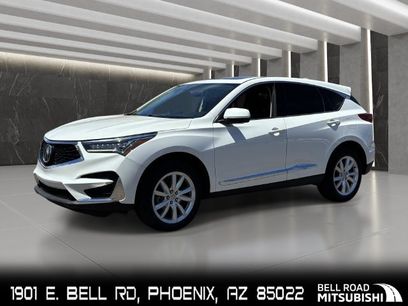 Used 2021 Acura RDX AWD