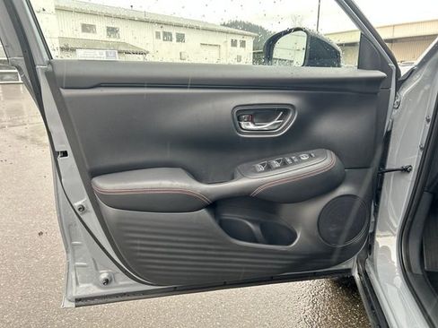 New 2026 Honda HR-V Sport image 18
