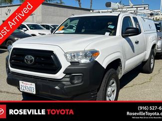 Used 2021 Toyota Tacoma SR video 1