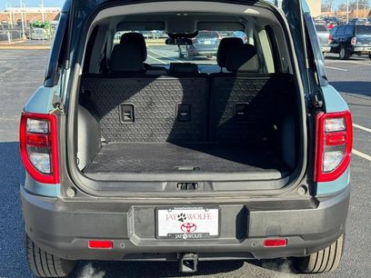 Used 2022 Ford Bronco Sport Big Bend w/ Convenience Package