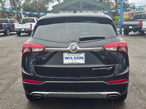 Used 2019 Buick Envision Premium w/ Driver Confidence Package image 4