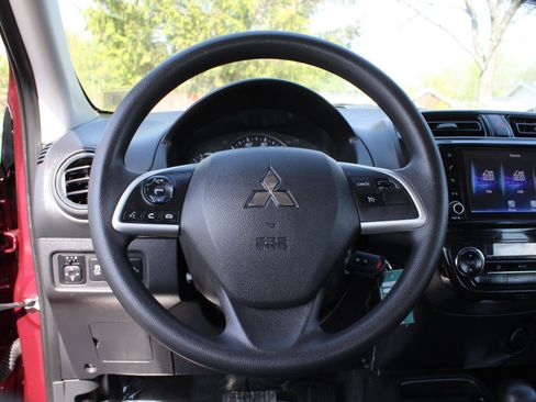 Used 2024 Mitsubishi Mirage ES FWD image 10