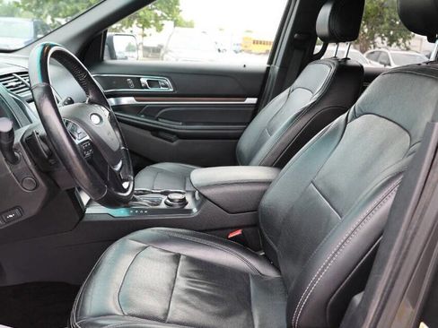 Used 2017 Ford Explorer Limited w/ Equipment Group 301A AWD/4WD image 13