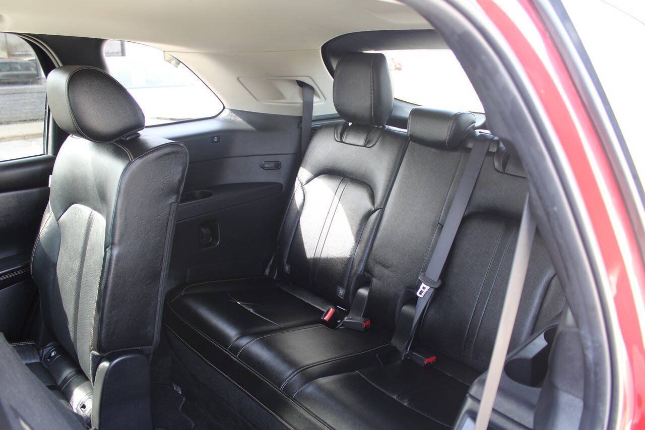 Used 2024 MAZDA CX-90 3.3 Turbo w/ Preferred Plus AWD/4WD image 10
