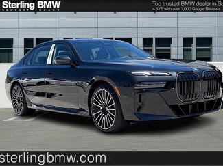 New 2026 BMW 740i w/ Premium Package RWD video 1