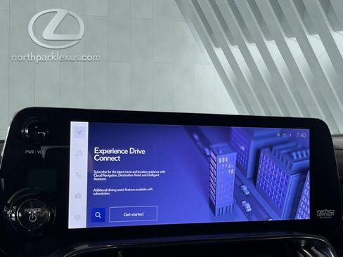Certified 2025 Lexus LX 700h Overtrail AWD/4WD image 19