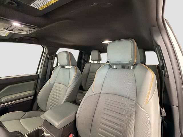 Certified 2025 Toyota Tacoma 4x4 Double Cab Hybrid image 18