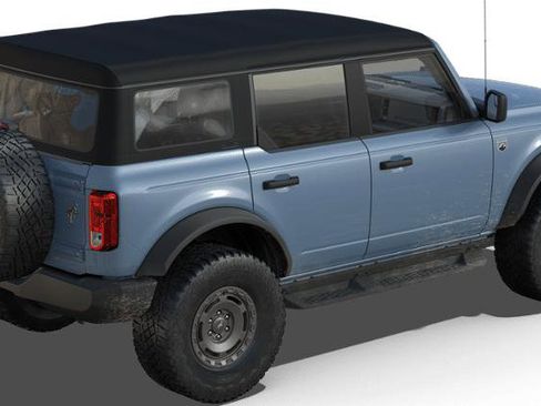 New 2025 Ford Bronco Big Bend w/ Black Diamond Package image 23