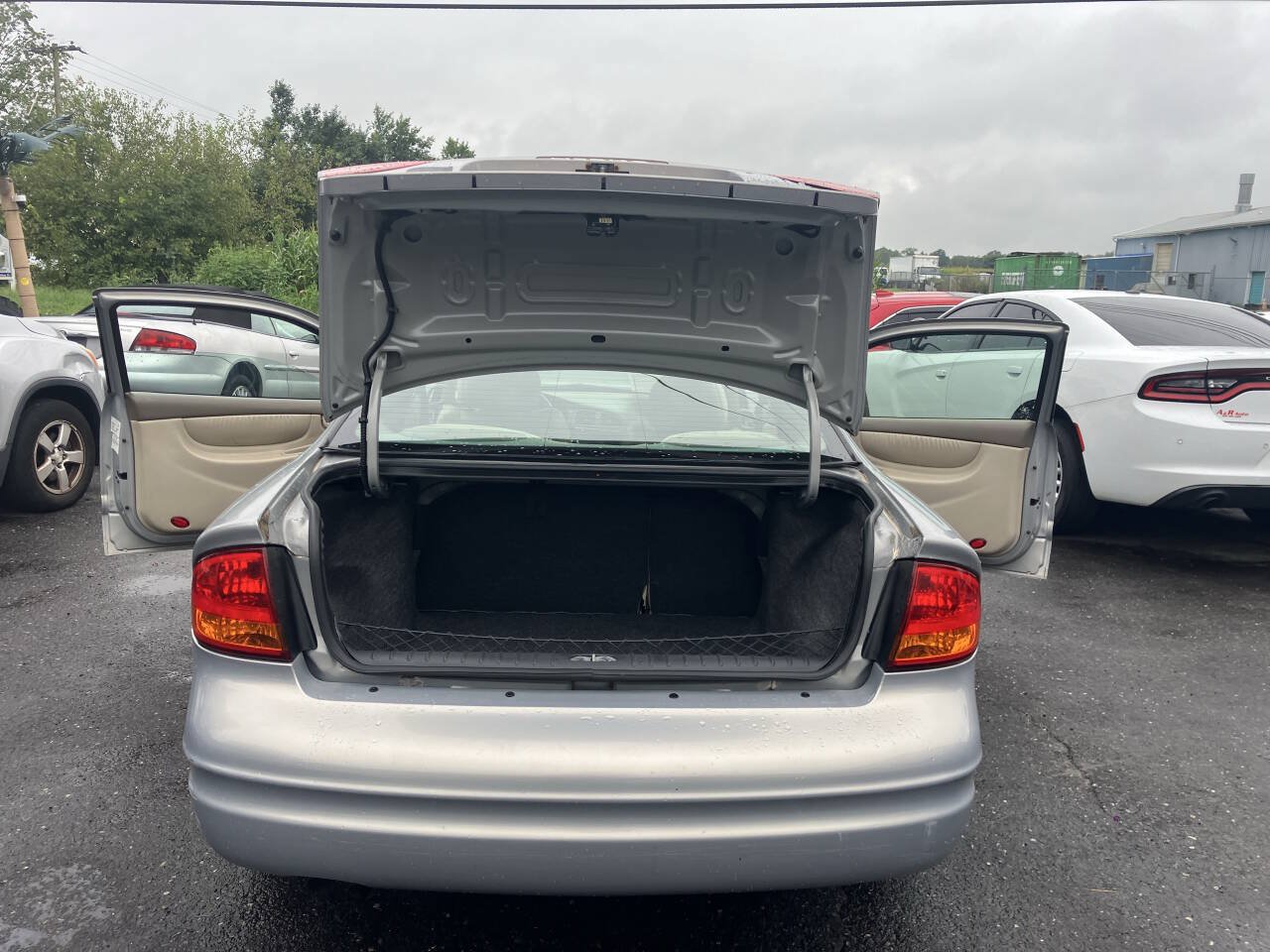 Used 1999 Oldsmobile Alero GLS FWD image 28
