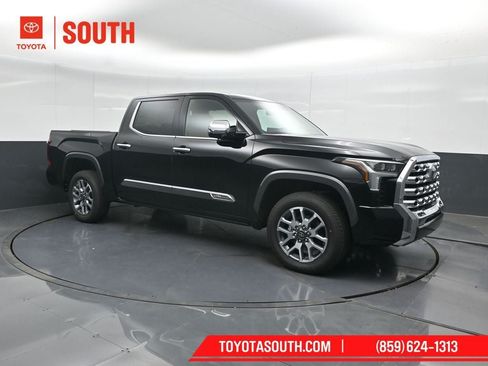 New 2026 Toyota Tundra 1794 Edition AWD/4WD image 4