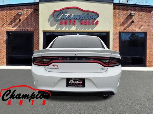 Used 2023 Dodge Charger R/T w/ Harman/Kardon Audio Group RWD image 5