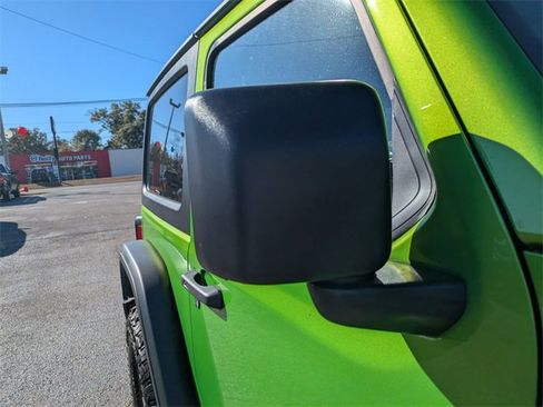 New 2025 Jeep Wrangler Willys image 10