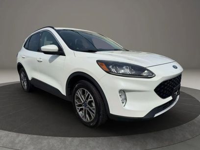 Used 2020 Ford Escape SEL