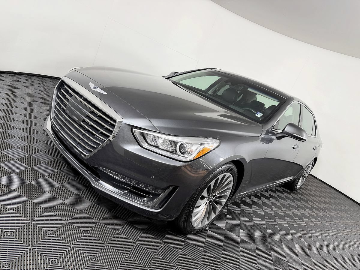 Used 2019 Genesis G90 3.3T Premium AWD/4WD image 19