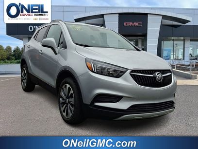 Certified 2022 Buick Encore Preferred w/ Safety Package