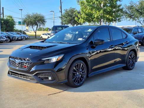 New 2025 Subaru WRX Premium image 15