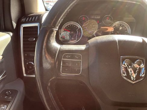 Used 2017 RAM 1500 Big Horn image 14