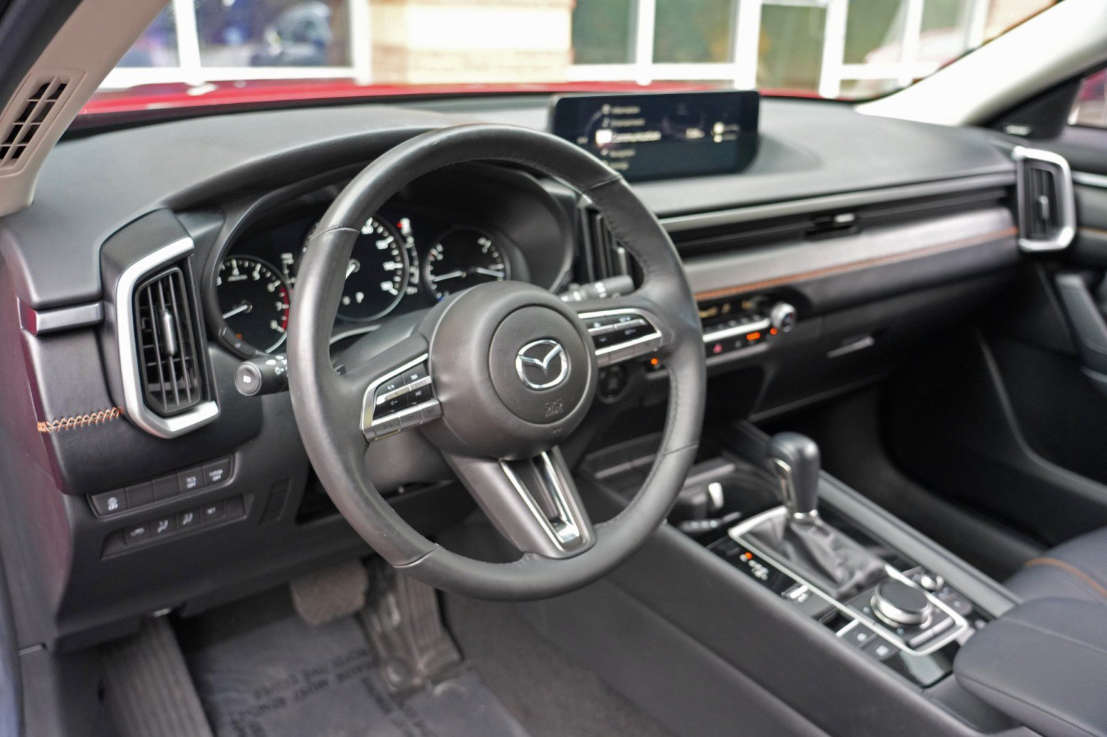Used 2024 MAZDA CX-50 AWD 2.5 Turbo w/ Premium Pkg image 13