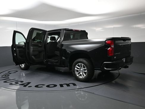 Used 2024 Chevrolet Silverado 1500 RST w/ Z71 Off-Road Package AWD/4WD image 29