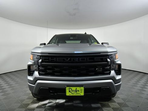 New 2026 Chevrolet Silverado 1500 Custom image 7