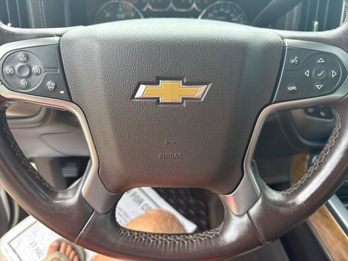 Used 2014 Chevrolet Silverado 1500 LTZ w/ LTZ Plus Package AWD/4WD image 18