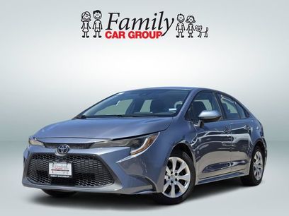 Used 2021 Toyota Corolla LE
