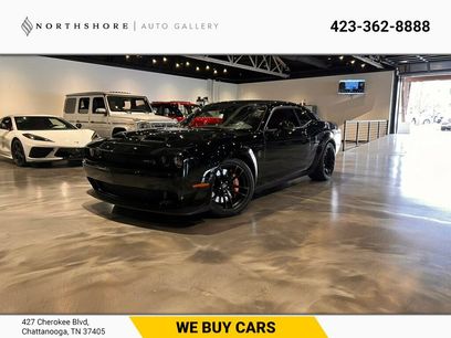 Used 2021 Dodge Challenger SRT Hellcat Redeye