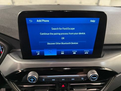 Certified 2025 Ford Escape Active AWD/4WD image 10