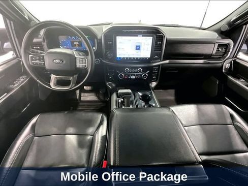 Used 2024 Ford F150 XLT w/ Equipment Group 303A High AWD/4WD image 11