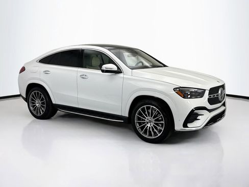 New 2026 Mercedes-Benz GLE 450 4MATIC Coupe image 3