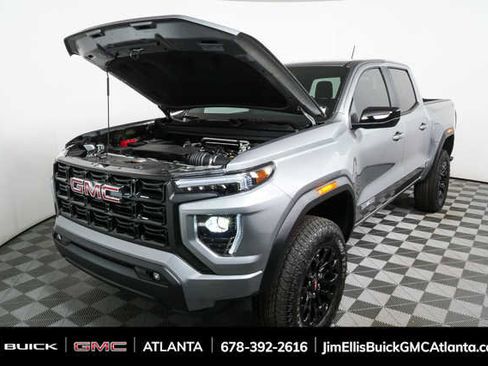 New 2026 GMC Canyon Elevation image 31