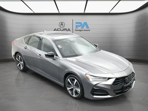 Certified 2025 Acura TLX w/ Technology Package image 40