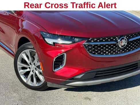 Used 2023 Buick Envision Avenir image 10