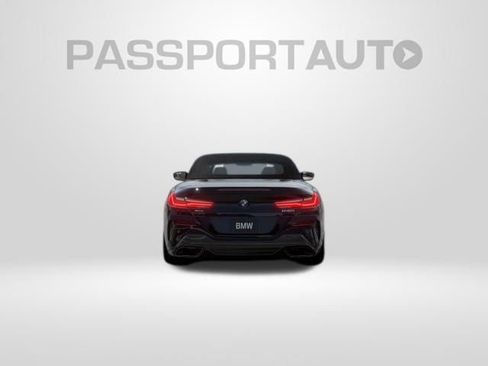 New 2026 BMW 840i xDrive Convertible w/ Comfort Seating Package image 5