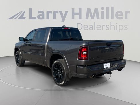 New 2026 RAM 1500 Laramie w/ Night Edition AWD/4WD image 3