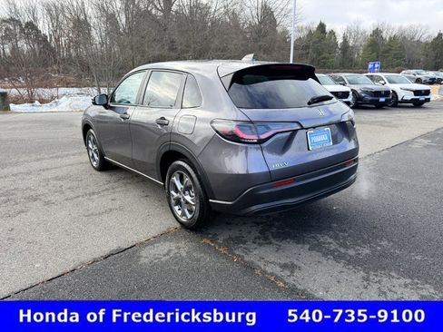 Certified 2026 Honda HR-V LX image 4