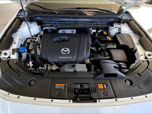 New 2025 MAZDA CX-5 AWD 2.5 S w/ Select Package image 9