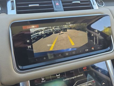 Used 2019 Land Rover Range Rover Sport HSE AWD/4WD image 26