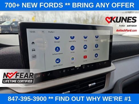 New 2026 Ford Explorer Active AWD/4WD image 59