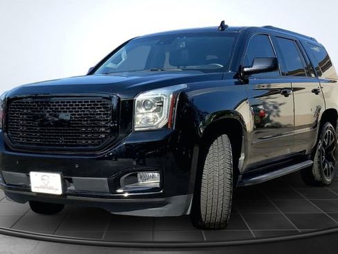 Used 2018 GMC Yukon Denali w/ Open Road Package AWD/4WD image 4