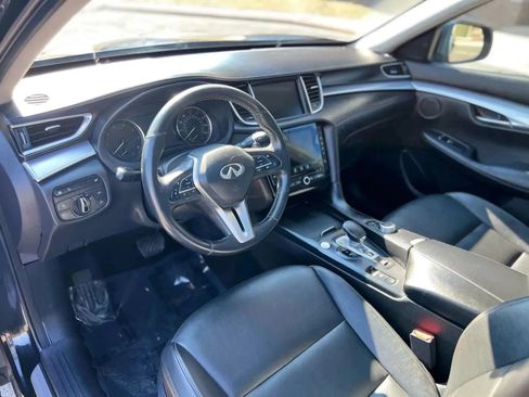 Used 2021 INFINITI QX50 Essential AWD/4WD image 17