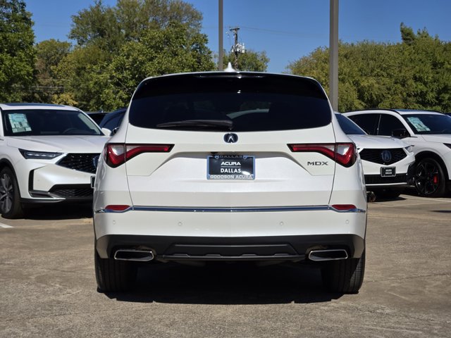 Used 2024 Acura MDX w/ Technology Package FWD image 7