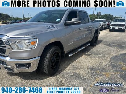 Used 2022 RAM 1500 Lone Star