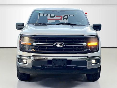 Used 2024 Ford F150 XLT w/ Mobile Office Package image 2