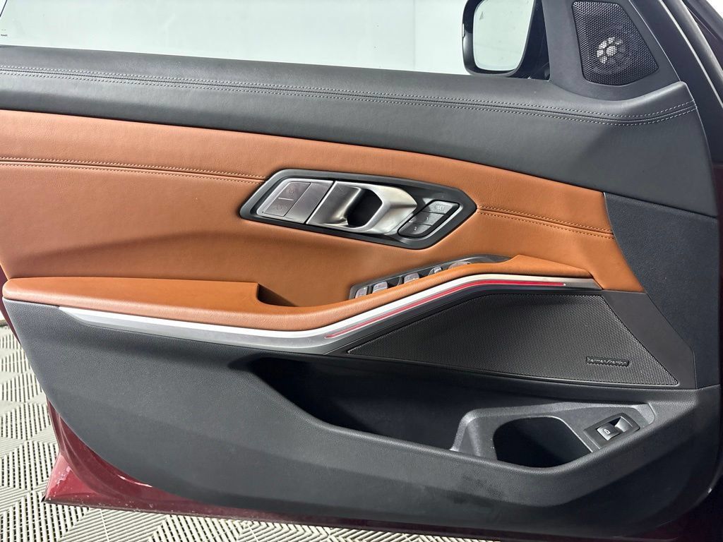 Certified 2025 BMW M3 Competition w/ Executive Package AWD/4WD image 21