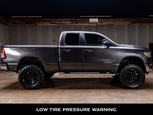 Used 2022 RAM 1500 Lone Star RWD image 11